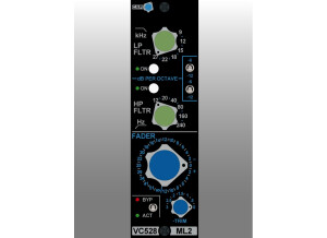Classic Audio Products, Inc. VC528 ML2