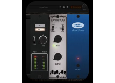 Safari Audio Level-Or