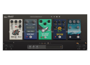 Fine Classics Plugins Fine Classics Pedalboard