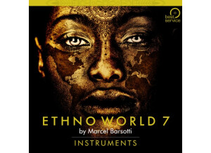 Best Service Ethno World 7 Complete