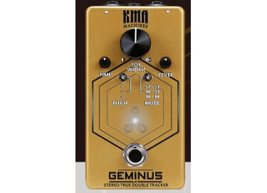 KMA Audio Machines Geminus