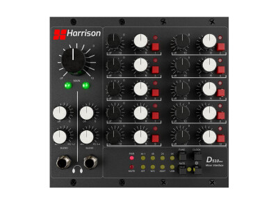 Harrison Audio D510mx