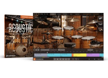 Toontrack Acoustic Songwriter EZX