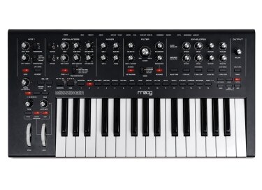 Moog Music Messenger