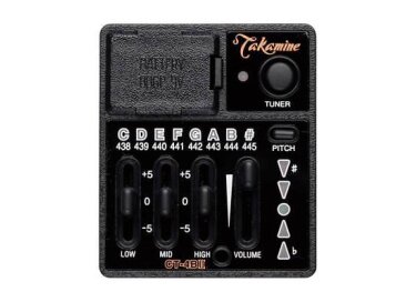 Takamine CT-4BII Preamp