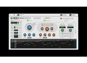 Reason Studios Arpeggio Lab