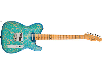 Fender Limited Edition “Lost Paisley” Telecaster