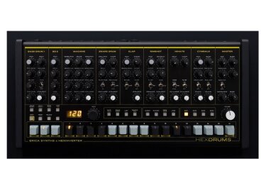 Erica Synths Hexdrums