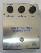 Electro-Harmonix Low Frequency Compressor