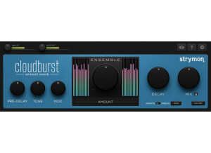 Strymon Cloudburst Plugin