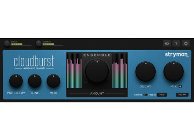 Strymon Cloudburst Plugin