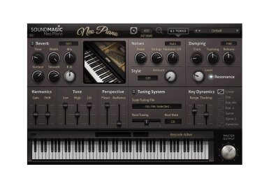 Sound Magic Neo Piano SE