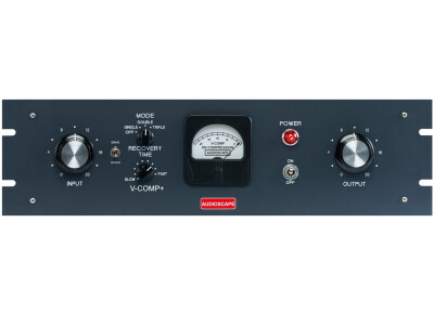 AudioScape Engineering Co. V-Comp+ "Deluxe 6386 Edition" MU Compressor