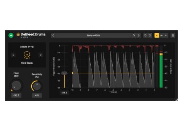 Acon Digital Media DeBleed:Drums