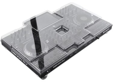 Decksaver Denon DJ Prime 4 / 4+ Cover