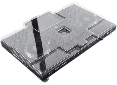 Decksaver Denon DJ Prime 4 / 4+ Cover