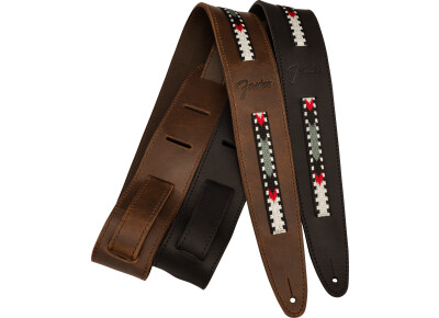 Fender Paramount Acoustic Leather Strap