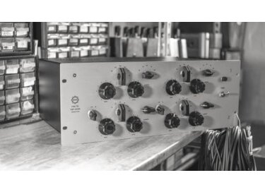 General Audio Research Vaultec EQP-2A3SS
