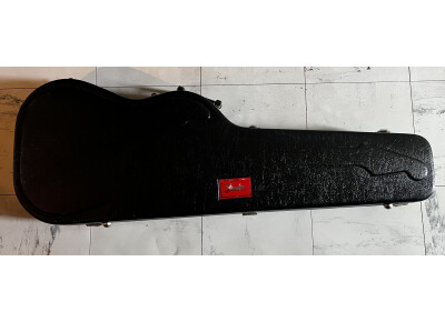 Fender Red Label Molded Case