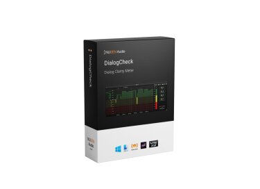 Nugen Audio DialogCheck