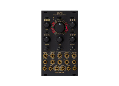 Black Noise Modular Eclipse