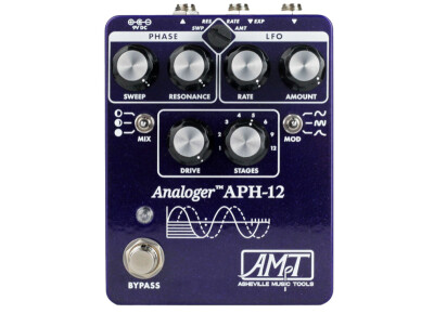Asheville Music Tools APH-12 12-Stage Phaser