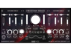Emergence Audio Obsidian Brass