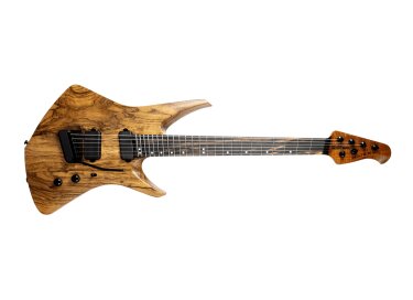 Music Man Kaizen Black Limba 6-String