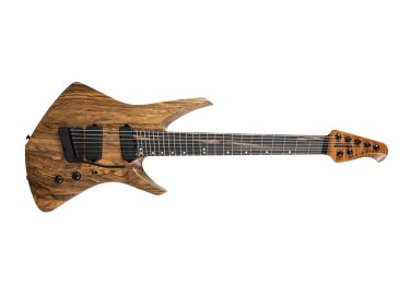 Music Man Kaizen Black Limba 7-String