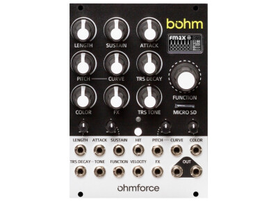 Ohm Force Bohm