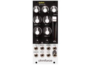 Ohm Force Bohm:groove