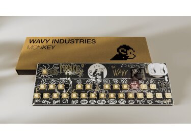 Wavy Industries Monkey
