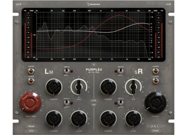 Acustica Audio Purple 4