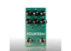 Fortin Amplification Fourteen Dual Boost - Overdrive