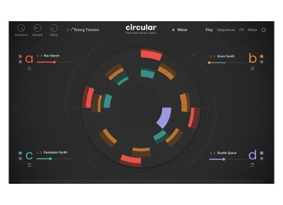 Native Instruments Circular