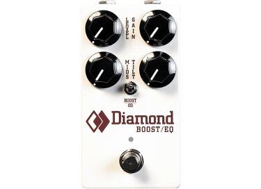 Diamond Pedals Boost/EQ