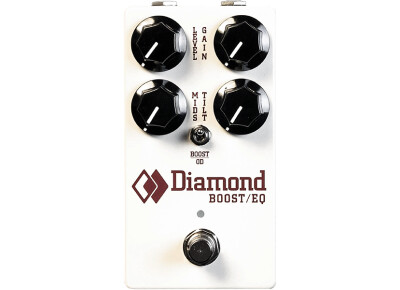 Diamond Pedals Boost/EQ