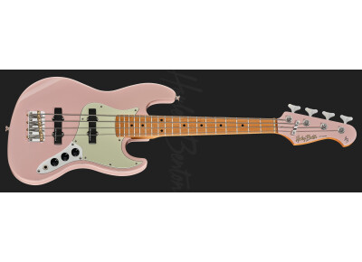 Harley Benton JB-62CC Mini