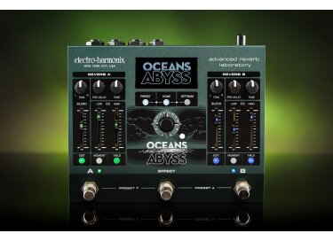 Electro-Harmonix Oceans Abyss