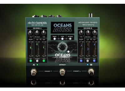 Electro-Harmonix Oceans Abyss