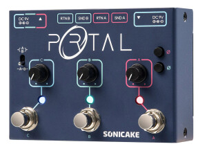 Sonicake Portal