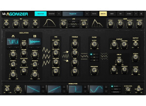 Numerical Audio Agonizer