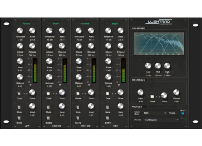 Flandersh Tech Lushtraq