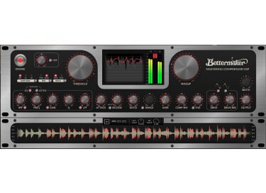 Bettermaker Bettermaker Mastering Compressor