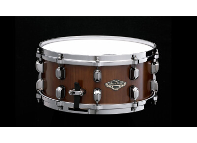 Tama Starclassic 14" x 6" Limited Edition Walnut Birch Cedar Outer Ply