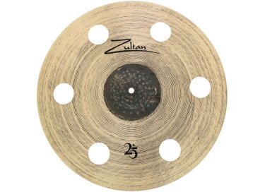 Zultan 25 Holey Crash 19"