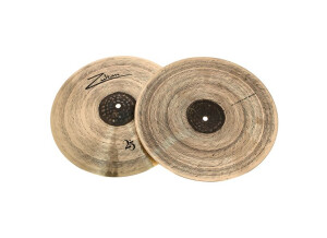 Zultan 25 Hi-Hat 15"
