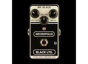 Mr. Black Necropolis
