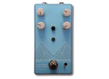 RhPf Electronics Twin Peaks Eiger-Mönch