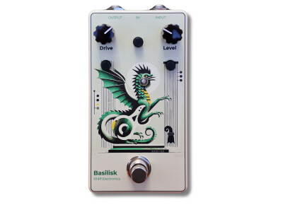 RhPf Electronics Basilisk